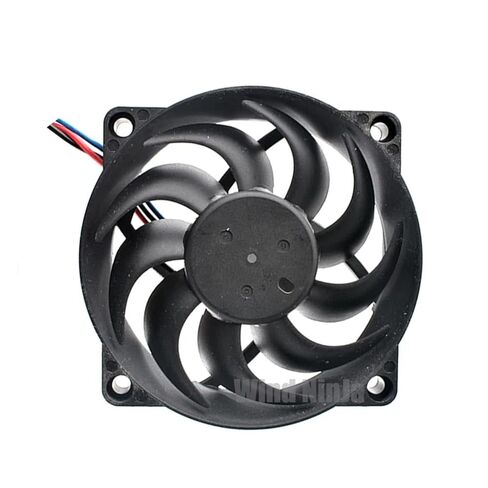AFB0712VHB 7cm 70mm Fan 70x70x15mm DC12V 0.55A 3pin Dual Ball Bearing Cooling Fan for Motherboard CPU Chassis in Saudi Arabia