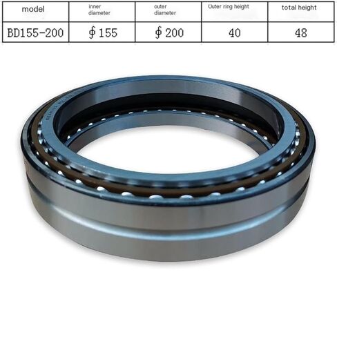 305.5E Excavator Travel Motor Large Bearing BD155-200 Replacement Part for Heavy Equipment in Saudi Arabia