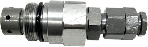 EC290 Excavator Main Relief Valve Distribution Valve SA8230-12520 for Heavy Equipment Repair in Saudi Arabia