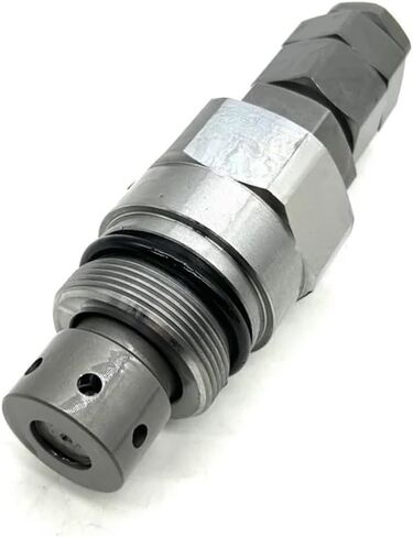 EC290 Excavator Main Relief Valve Distribution Valve SA8230-12520 for Heavy Equipment Repair in Saudi Arabia