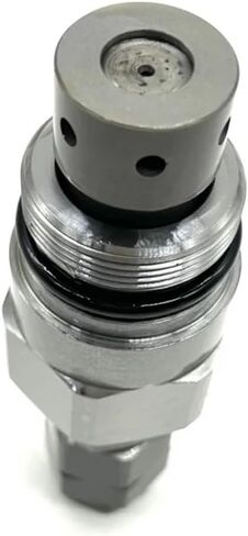 EC290 Excavator Main Relief Valve Distribution Valve SA8230-12520 for Heavy Equipment Repair in Saudi Arabia