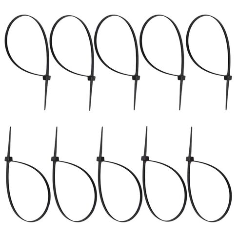 10PCS Plastic Zip Ties 425-158 Compatible with Outdoor Power Construction Heavy Equipment in Saudi Arabia