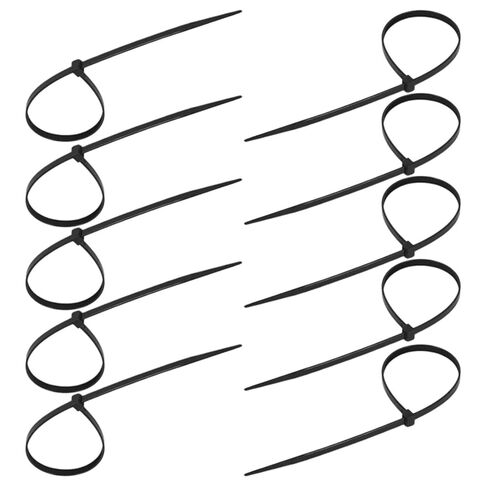 10PCS Plastic Zip Ties 425-158 Compatible with Outdoor Power Construction Heavy Equipment in Saudi Arabia