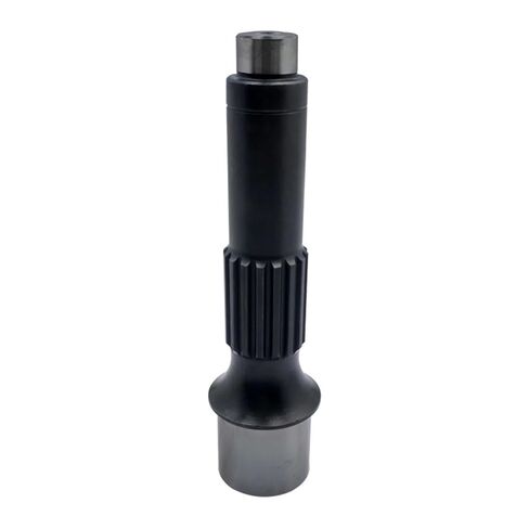 Suitable for PC350-6 360-6 Excavator Travel Motor Gear Pump Shaft/Motor Shaft 22/16 Teeth in Saudi Arabia