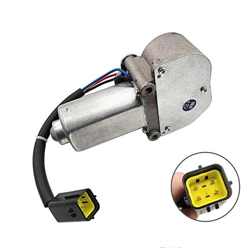 Suitable for EC60-80 Excavator Wiper Motor Assembly in Saudi Arabia
