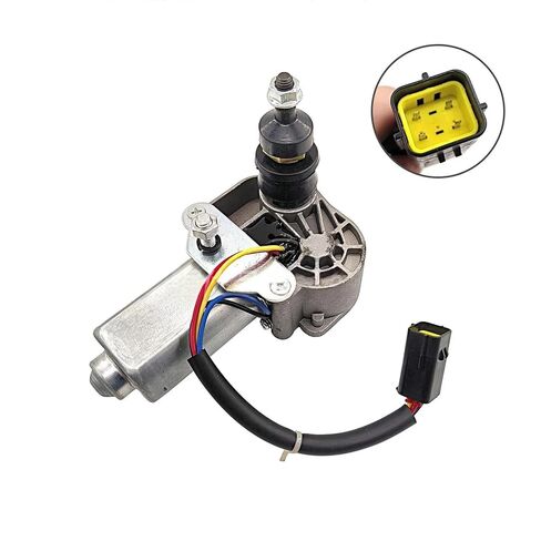 Suitable for EC60-80 Excavator Wiper Motor Assembly in Saudi Arabia