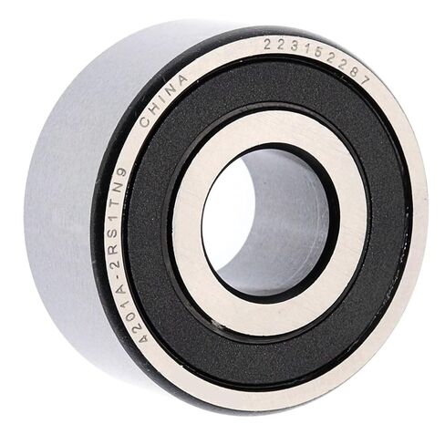 4201 12x32x14mm 4201A-2RS1TN9 4201-B-2RSR-TVH 4201A-2RS MOCHU Double Row Deep Groove Ball Bearings 1Pcs in Saudi Arabia
