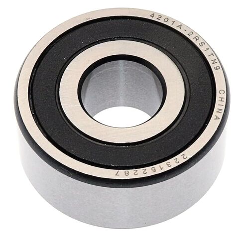 4201 12x32x14mm 4201A-2RS1TN9 4201-B-2RSR-TVH 4201A-2RS MOCHU Double Row Deep Groove Ball Bearings 1Pcs in Saudi Arabia