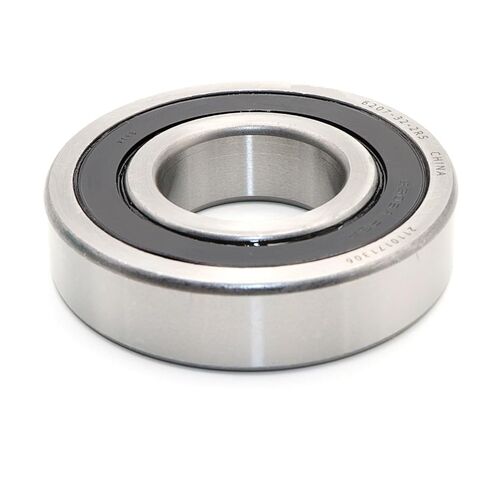 6207-32 6207-32-2RS 32x72x17mm Shielded Deep Groove Ball Bearings Single Row 1Pcs in Saudi Arabia