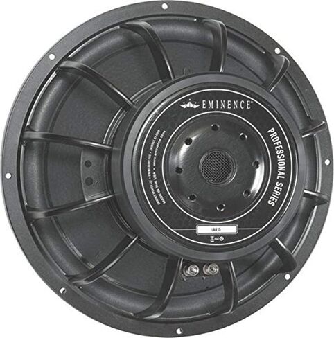 EMINENCE LAB15 15-Inch Professional Series Speakers in Saudi Arabia