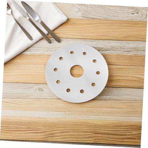 Cabilock 2pcs Versatile Cooking Diffuser Plate for Gas Electric Stoves for Casseroles Pots in Saudi Arabia