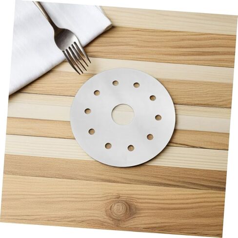 Cabilock 2pcs Versatile Cooking Diffuser Plate for Gas Electric Stoves for Casseroles Pots in Saudi Arabia