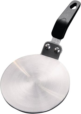 Healifty Heat Diffuser Plate Induction Adapter for Stovetop Cooking and Efficient Heat Distribution for Induction Cookers and Electric Stoves in Saudi Arabia
