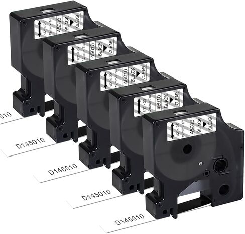 Replacement for Brother P-Touch M-231MK-231 M Tape Compatible with Brother Label Makers PT-65 PT-90 PT-M95 PT-70BM PT-45, 12mm 0.47inch in Saudi Arabia