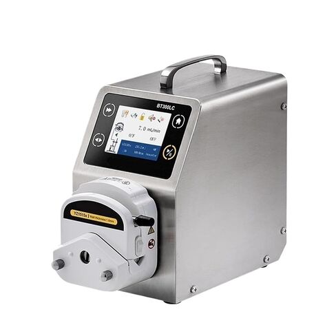 الجرعات الكيميائية السائلة التي تنقل معدل تدفق مضخة الخرطوم التمعجية 1140 مل / دقيقة BT300LC (220V YZ2515X) in Kuwait