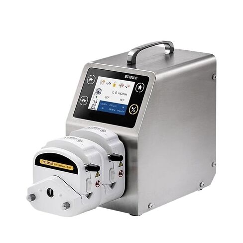 الجرعات الكيميائية السائلة التي تنقل معدل تدفق مضخة الخرطوم التمعجية 1140 مل / دقيقة BT300LC (220V YZ2515X) in Kuwait