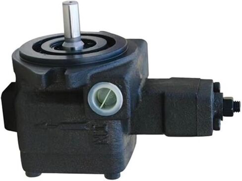 1pc VP-08-FA3 Low Pressure Variable Vane Pump VP-12-FA3 VP-15-FA3 VP-20-FA3 Hydraulic Vane Pump Pressure:4~7.0Mpa(VP-12-FA3) in Saudi Arabia