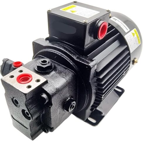 1pc Hydraulic Vane Pump UVN-1A-1A3-2.2-4-11 UVN-1A-1A4-2.2-4-11 UVN-1A Vane Pump with Power 2.2KW Transfer Oil Pumps(UVN-1A-1A4-2.2-4-11) in Saudi Arabia
