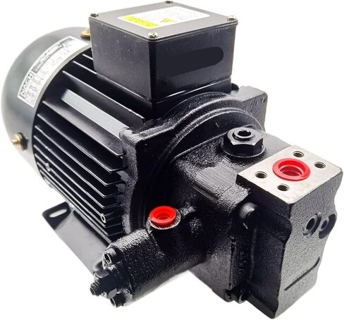 1pc Hydraulic Vane Pump UVN-1A-1A3-2.2-4-11 UVN-1A-1A4-2.2-4-11 UVN-1A Vane Pump with Power 2.2KW Transfer Oil Pumps(UVN-1A-1A4-2.2-4-11) in Saudi Arabia