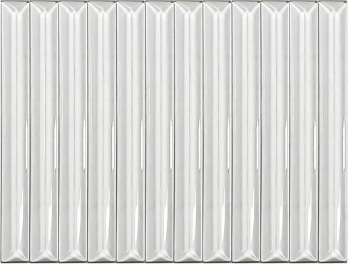 7.7" Chandelier Crystal Replacement Strips, 12-Pack with Clips – Clear Crystal Parts for Chandelier Lighting Fixture in Saudi Arabia