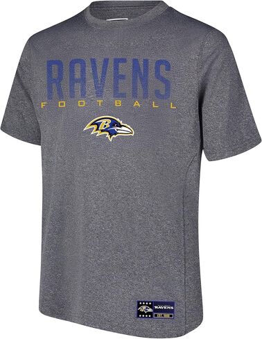 Ultra Game Men's NFL Official Super Soft Game Day T-Shirt in Saudi Arabia