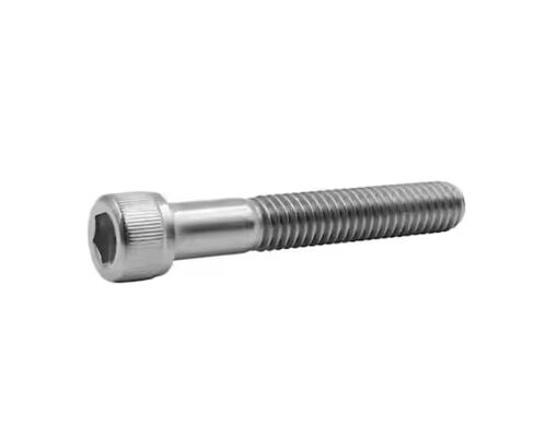 5/16"-18x2 Socket Head Cap Screws, Coarse Thread, Stainless Steel 18-8, Pack of 5 in Saudi Arabia