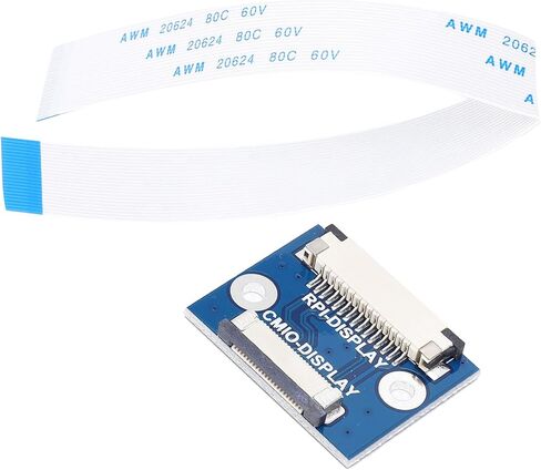 لوحة محول عرض aqxreight DSI من 22PIN إلى 15PIN لنقل وحدة الحوسبة المنتج وInst DSI Display محول لوحة محول لوحة محول لـ Raspberry إلى 15PIN in Saudi Arabia