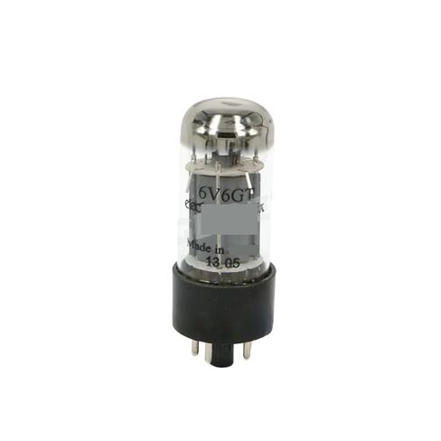 6V6GT 6V6 Tube Replaces 6P6P(2PCS 6V6GT) in Saudi Arabia