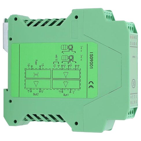 CHICIRIS GLG Analog Signal Conditioner Signal Isolator High Reliability Easy Installation for 2-Wire Transmitter in Saudi Arabia