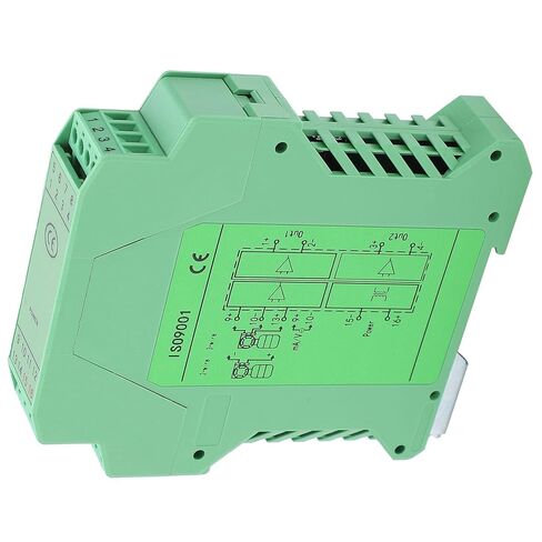 CHICIRIS GLG Analog Signal Conditioner Signal Isolator High Reliability Easy Installation for 2-Wire Transmitter in Saudi Arabia