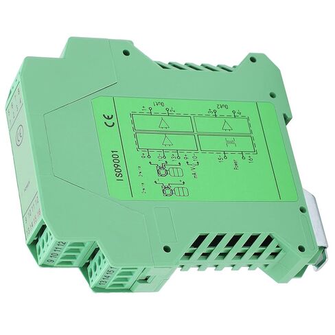 CHICIRIS GLG Analog Signal Conditioner Signal Isolator High Reliability Easy Installation for 2-Wire Transmitter in Saudi Arabia