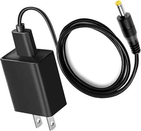 شاحن USB 5 فولت متوافق مع قلم الطباعة SCRIB3D P1 ثلاثي الأبعاد مع شاشة العرض، قلم طباعة ثلاثي الأبعاد متقدم، كابل شحن محمول ومدمج ثلاثي الأبعاد ومحول سلك الطاقة in Saudi Arabia