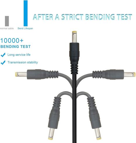 شاحن USB 5 فولت متوافق مع قلم الطباعة SCRIB3D P1 ثلاثي الأبعاد مع شاشة العرض، قلم طباعة ثلاثي الأبعاد متقدم، كابل شحن محمول ومدمج ثلاثي الأبعاد ومحول سلك الطاقة in Saudi Arabia
