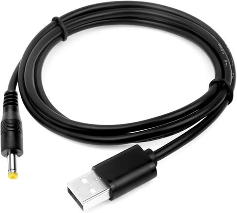 شاحن USB 5 فولت متوافق مع قلم الطباعة SCRIB3D P1 ثلاثي الأبعاد مع شاشة العرض، قلم طباعة ثلاثي الأبعاد متقدم، كابل شحن محمول ومدمج ثلاثي الأبعاد ومحول سلك الطاقة in Saudi Arabia