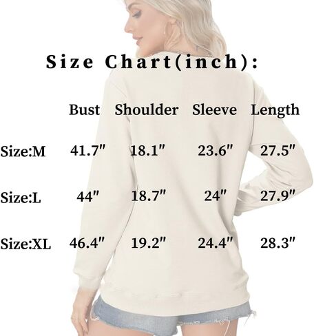 Grandma Sweatshirt For Womens, I Don't Spoil My Grandkids Print Long Sleeve Crew Neck Graphic Pullover Sweatshirt in Saudi Arabia