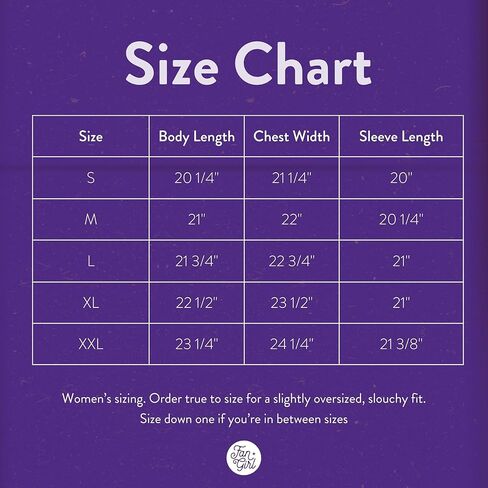 Fan Girl Women’s Northwestern Women’s Sweatshirt, Super Soft Wildcats Ladies Modal Crewneck, Purple, Sizes S-2XL in Saudi Arabia