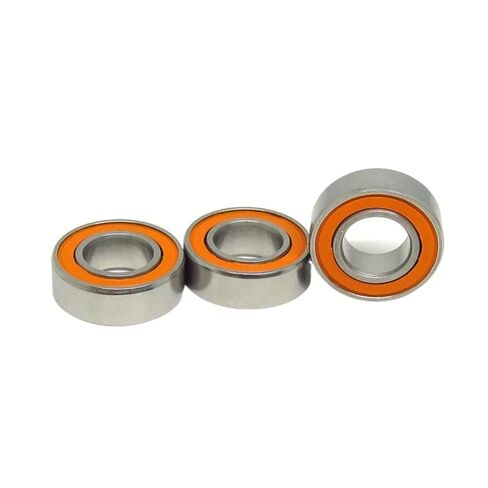 2 قطع SMR126 2RS 6x12x4 الفولاذ المقاوم للصدأ السيراميك الكرات SMR126C2OS 6 * 12 * 4 محامل السيراميك الهجين in Kuwait