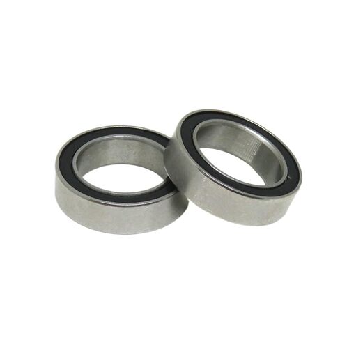 10 قطع S6700RS تحمل 10x15x4mm ABEC7 S6700 S61700RS S61700 2RS 6700 61700 RS محمل كروي من الفولاذ المقاوم للصدأ 10*15*4 ملم تحمل in Kuwait