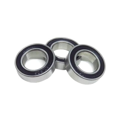 2 قطع 15267 2RS 15x26x7mm Si3N4 محمل كروي سيراميك 25*37*6 دراجة محور الأمامي والخلفي محامل العجلات in Kuwait