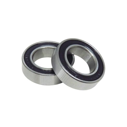 2 قطع 15267 2RS 15x26x7mm Si3N4 محمل كروي سيراميك 25*37*6 دراجة محور الأمامي والخلفي محامل العجلات in Kuwait