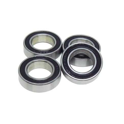 2 قطع 15267 2RS 15x26x7mm Si3N4 محمل كروي سيراميك 25*37*6 دراجة محور الأمامي والخلفي محامل العجلات in Kuwait