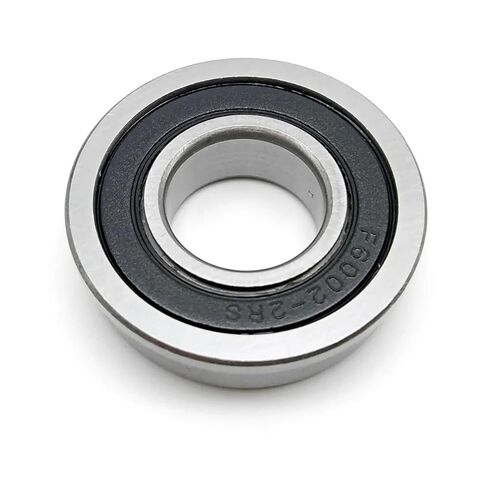 1 قطعة F6002 F6002RS F6002-2RS 15x32x9 شفة تحمل مصغرة كرة أخدود عميقة تحمل مختومة الكرة تحمل in Kuwait