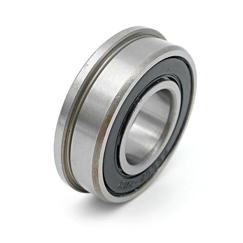 1 قطعة F6002 F6002RS F6002-2RS 15x32x9 شفة تحمل مصغرة كرة أخدود عميقة تحمل مختومة الكرة تحمل in Kuwait