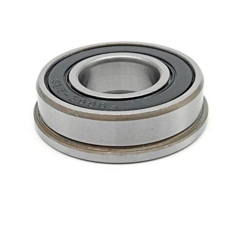 1 قطعة F6002 F6002RS F6002-2RS 15x32x9 شفة تحمل مصغرة كرة أخدود عميقة تحمل مختومة الكرة تحمل in Kuwait