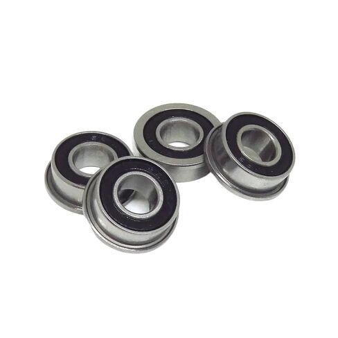 10 قطع F686 2RS 6x13x5 شفة الكرة الخارجية تحمل LF1360 686 RS ABEC5 6*13*5 سدادة مطاطية طابعة ثلاثية الأبعاد شفة تحمل in Kuwait