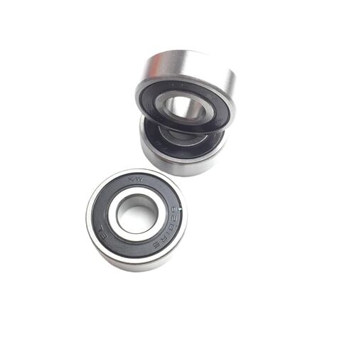 1 قطعة 6209RS تحمل ABEC-3 45x85x19 ملليمتر الأخدود العميق 6209-2RS الكرة تحمل 6209RZ 180209 RZ RS 6209 2RS EMQ جودة in Kuwait