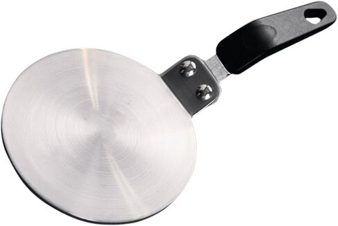 Happyyami Heat Diffuser Induction Converter Plate for Cooking Milk and Dairy Products Thick Upgrade Safe and Efficient Heat Distribution for Gas Stoves and Induction Cookers in Saudi Arabia