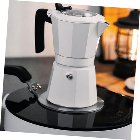 Happyyami Heat Diffuser Induction Converter Plate for Cooking Milk and Dairy Products Thick Upgrade Safe and Efficient Heat Distribution for Gas Stoves and Induction Cookers in Saudi Arabia