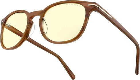 نظارات GUNNAR للألعاب - نظارات ديفيس - حجب الضوء الأزرق يخفف من جفاف العين in Saudi Arabia