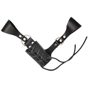 السيف الجلدي المحارب في العصور الوسطى - ضفدع غمد الخنجر in Kuwait